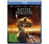 Steven Daniels - Die Jupiter Apokalypse - Flucht in die Zukunft [Blu-ray]