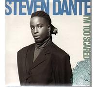 Steven Dante - I'M TOO SCARED 7" (VINYL 45) UK COOLTEMPO 1988