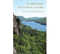 Steven Davis In Defense of Public Lands (Tascabile)