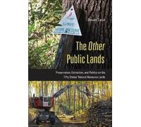 Steven Davis The Other Public Lands (Tascabile)