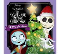 Steven Davison Caroly Nightmare Before Christmas: 13 Days Of (Copertina rigida)