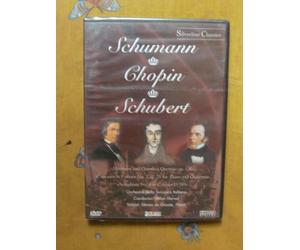 Steven de Groote - Schumann / Chopin / Schubert