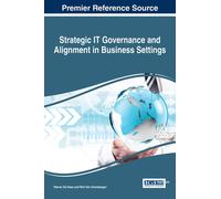 Steven De Haes Strategic IT Governance and Alignment in Busin (Copertina rigida)