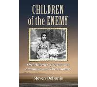 Steven DeBonis Children of the Enemy (Tascabile)
