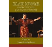 Steven Dedalus Burch Breaking Boundaries (Tascabile) Carysfort Press Ltd.