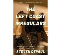 Steven Depaul The Left Coast Irregulars (Tascabile)