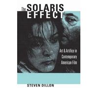 Steven Dillon The Solaris Effect (Tascabile)