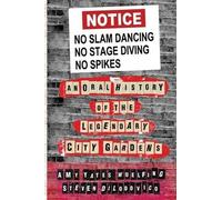Steven Dilodovico Amy Yates Wu No Slam Dancing, No Stage Diving, No (Tascabile)