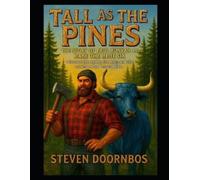Steven Doornbos Tall As The Pines (Tascabile)