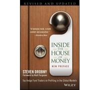 Steven Drobny Inside the House of Money (Tascabile)