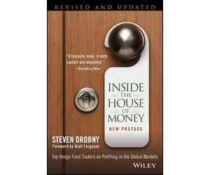 Steven Drobny Inside the House of Money (Tascabile)