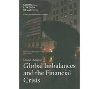 Steven Dunaway Global Imbalances and the Financial Crisis (Tascabile)