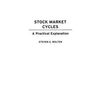 Steven E. Bolten Stock Market Cycles (Copertina rigida)