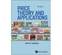 Steven E Landsbu Price Theory And Applications (Tenth Editio (Copertina rigida)