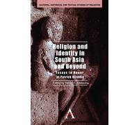 Steven E. Lindqu Religion and Identity in South Asia and Bey (Copertina rigida)
