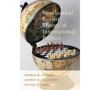 Steven E. Lobell Jeffrey W. Taliafe Neoclassical Realist Theory of I (Tascabile)