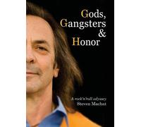 Steven E Machat Gods, Gangsters and Honor (Copertina rigida)
