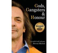 Steven E Machat Gods, Gangsters and Honor (Tascabile)