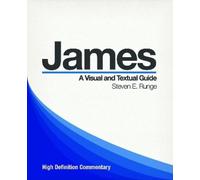Steven E. Runge High Definition Commentary: James (Tascabile)