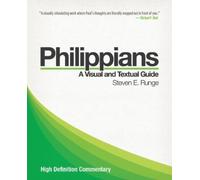 Steven E. Runge High Definition Commentary: Philippians (Tascabile)