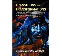 Steven Edmund Winduo Transitions and Transformations (Tascabile)