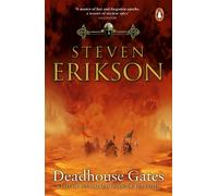 Steven Erikson Deadhouse Gates (Tascabile) Malazan Book Of The Fallen
