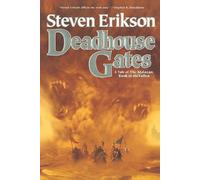 Steven Erikson Deadhouse Gates (Tascabile) Malazan Book of the Fallen