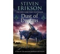 Steven Erikson Dust of Dreams (Tascabile) Malazan Book of the Fallen