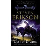 Steven Erikson Dust of Dreams (Tascabile) Malazan Book Of The Fallen