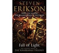 Steven Erikson Fall of Light (Tascabile)