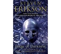 Steven Erikson Forge of Darkness (Tascabile)