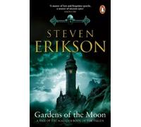 Steven Erikson Gardens Of The Moon (Tascabile)