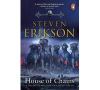 Steven Erikson House of Chains (Tascabile)