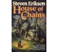 Steven Erikson House of Chains (Tascabile) Malazan Book of the Fallen