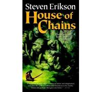 Steven Erikson House of Chains (Tascabile) Malazan Book of the Fallen