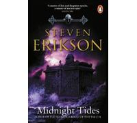 Steven Erikson Midnight Tides (Tascabile)