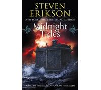 Steven Erikson Midnight Tides (Tascabile) Malazan Book of the Fallen