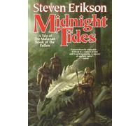 Steven Erikson Midnight Tides (Tascabile) Malazan Book of the Fallen