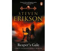 Steven Erikson Reaper's Gale (Tascabile)