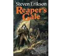 Steven Erikson Reaper's Gale (Tascabile) Malazan Book of the Fallen
