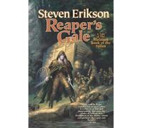 Steven Erikson Reaper's Gale (Tascabile) Malazan Book of the Fallen