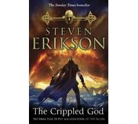 Steven Erikson The Crippled God (Tascabile) Malazan Book Of The Fallen