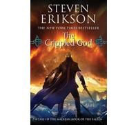 Steven Erikson The Crippled God (Tascabile) Malazan Book of the Fallen