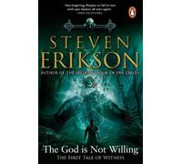 Steven Erikson The God is Not Willing (Tascabile)