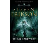 Steven Erikson The God Is Not Willing (Tascabile) Tales of Witness