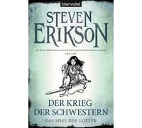 Steven Erikson Tim Stra Das Spiel der Götter (6): Der Krieg der Schw (Tascabile)