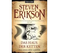 Steven Erikson Tim Straet Das Spiel der Götter (7): Das Haus der Ke (Tascabile)