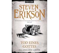 Steven Erikson Tim Straetma Das Spiel der Götter 15: Tod eines Gott (Tascabile)