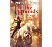 Steven Erikson Toll the Hounds (Tascabile) Malazan Book of the Fallen