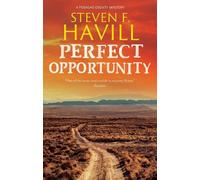 Steven F. Havill Perfect Opportunity (Copertina rigida) Posadas County Mystery